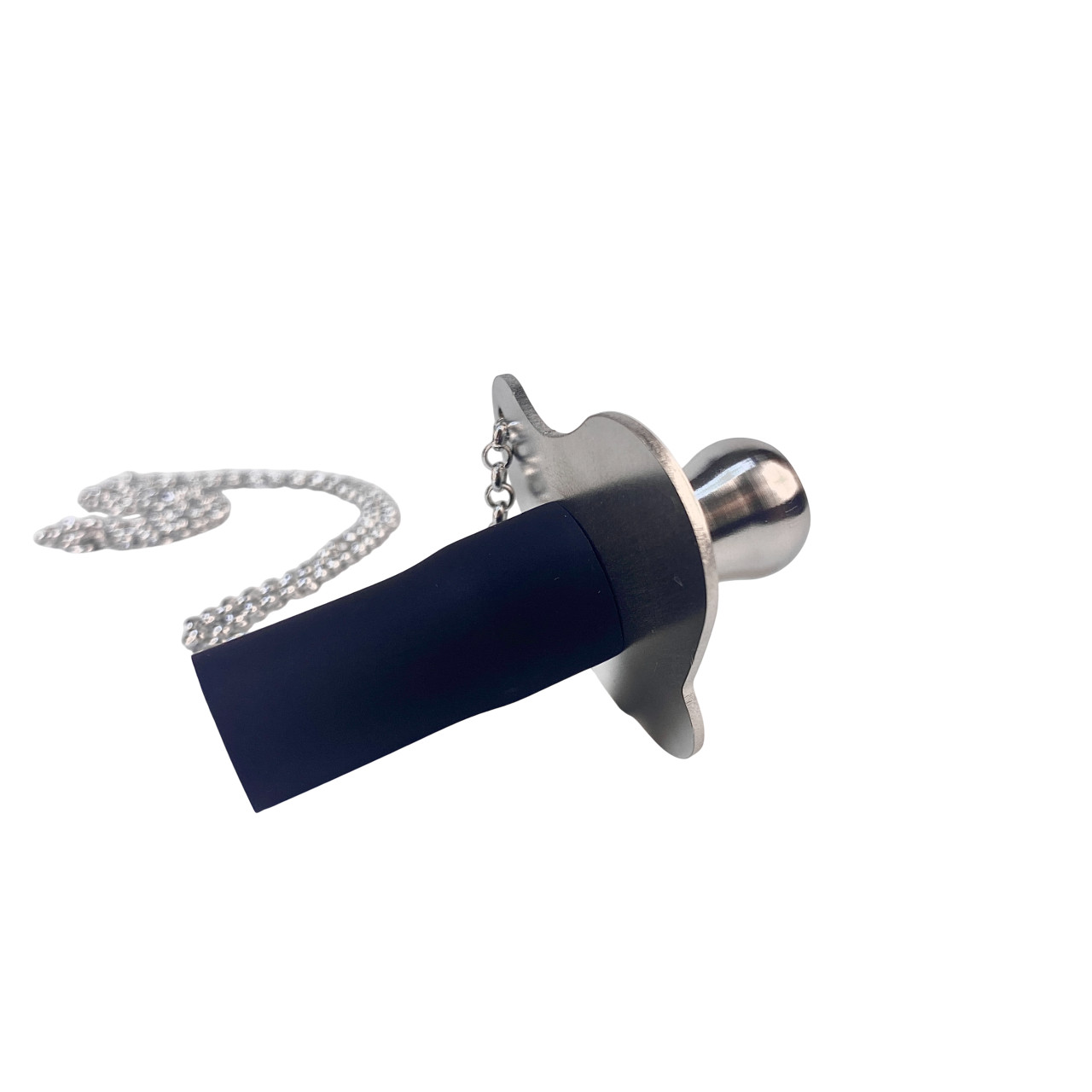 Ustnik personalny Trumpet Baby Steel - obrazek 2