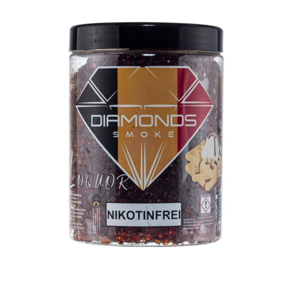 Kamyczki Diamonds Smoke 1kg - Loquor
