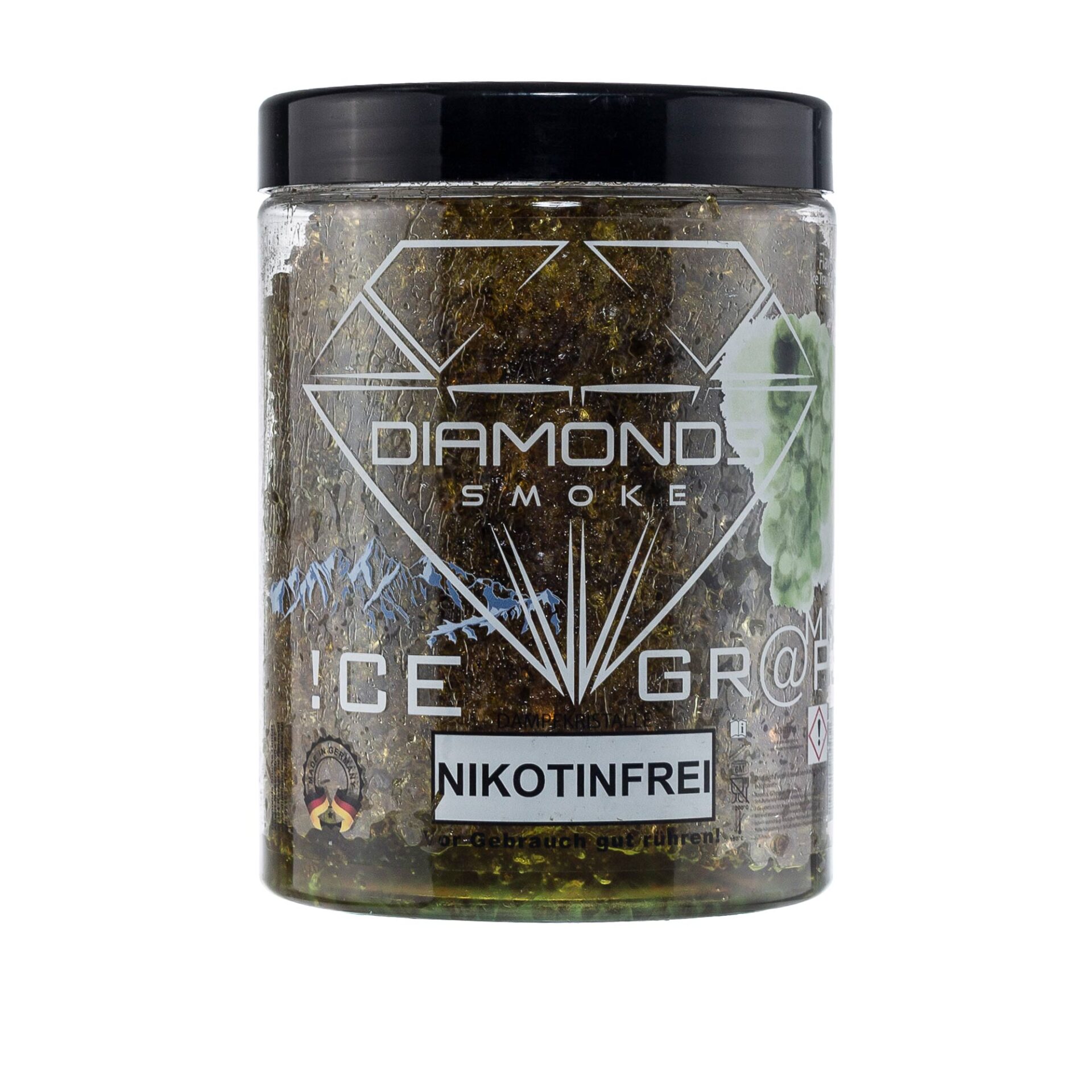 Kamyczki Diamonds Smoke 1kg - Ice Grape