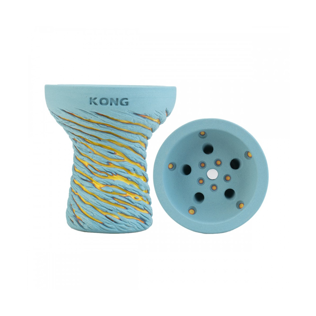 Cybuch Kong Turkish Lava Blue