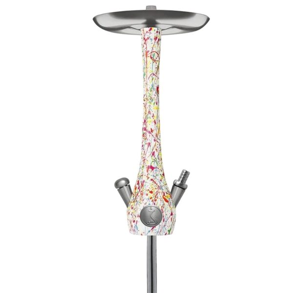 Shisha Wookah Abstract