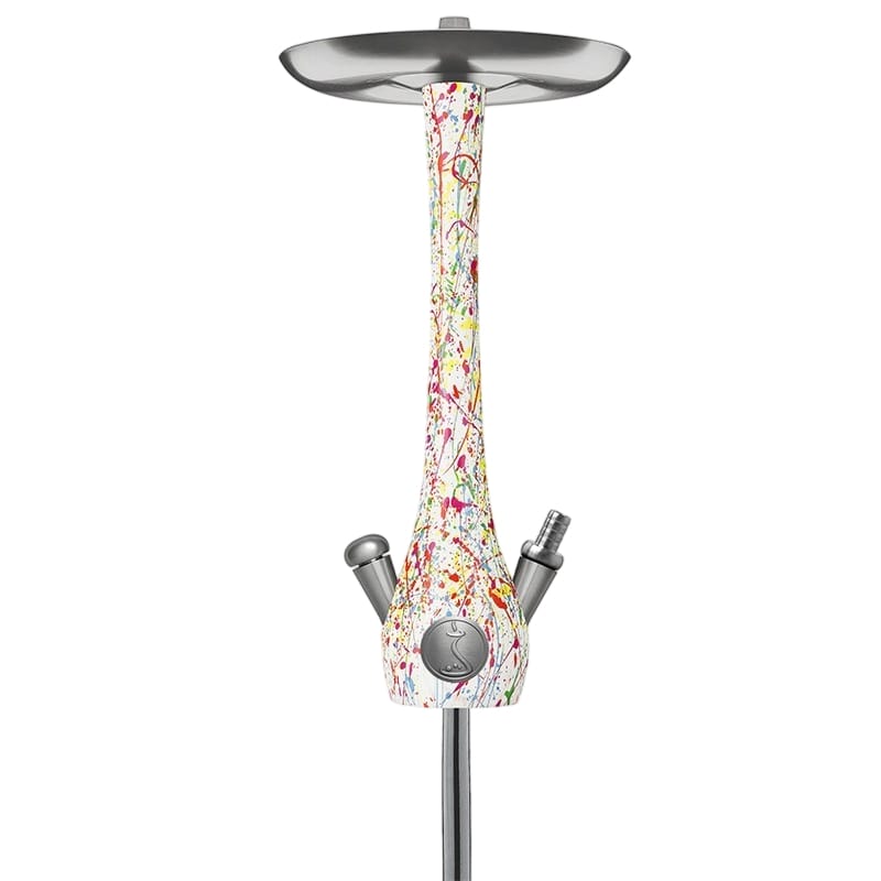 Shisha Wookah Abstract