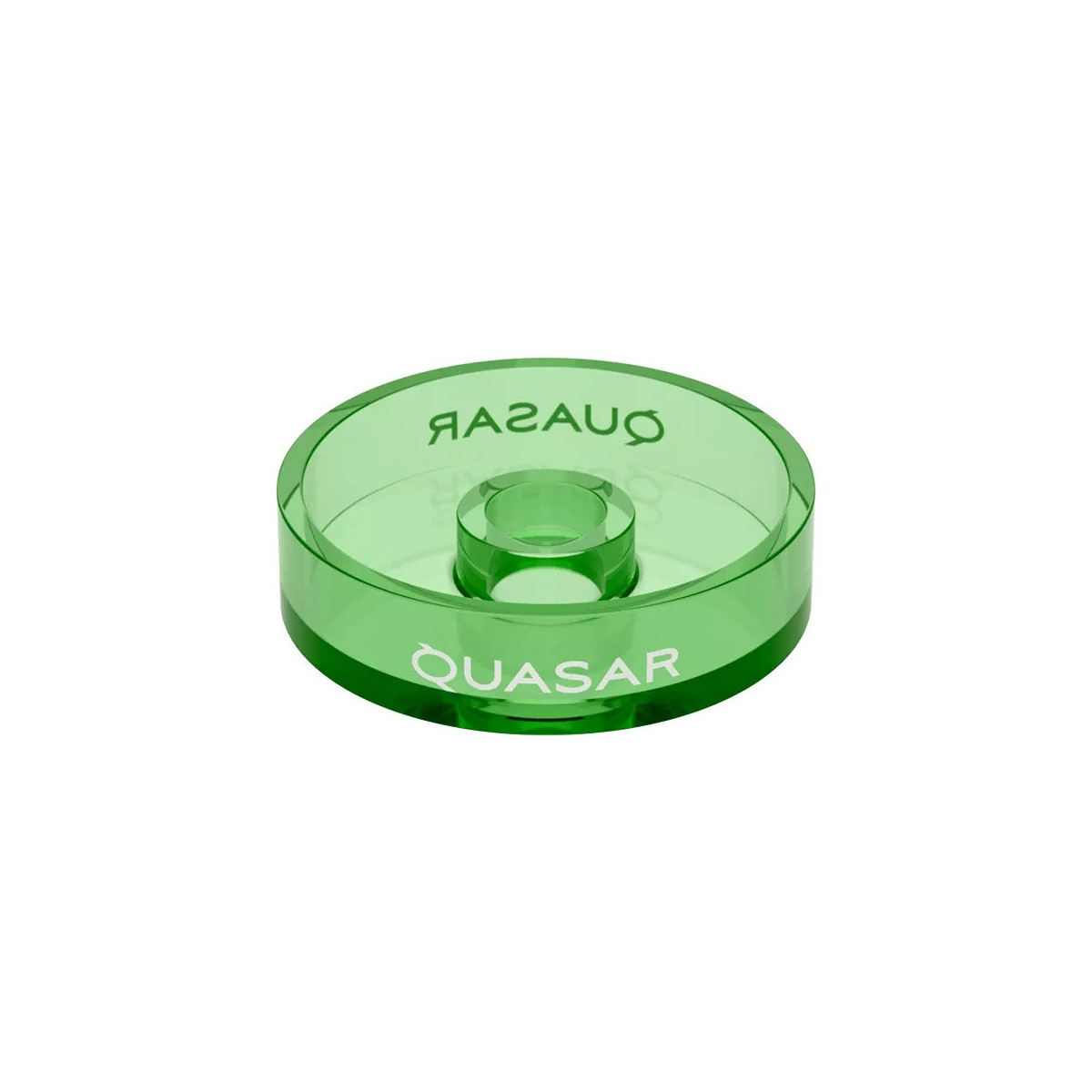 Стекло для чаши Quasar Raas Green