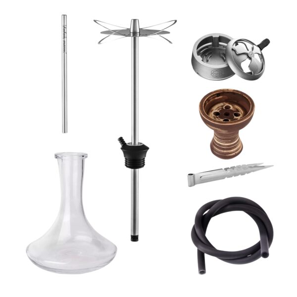 Shisha Tiaga Orbita Full Set