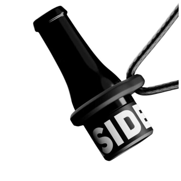 Ustnik personalny Darkside D-Base Black