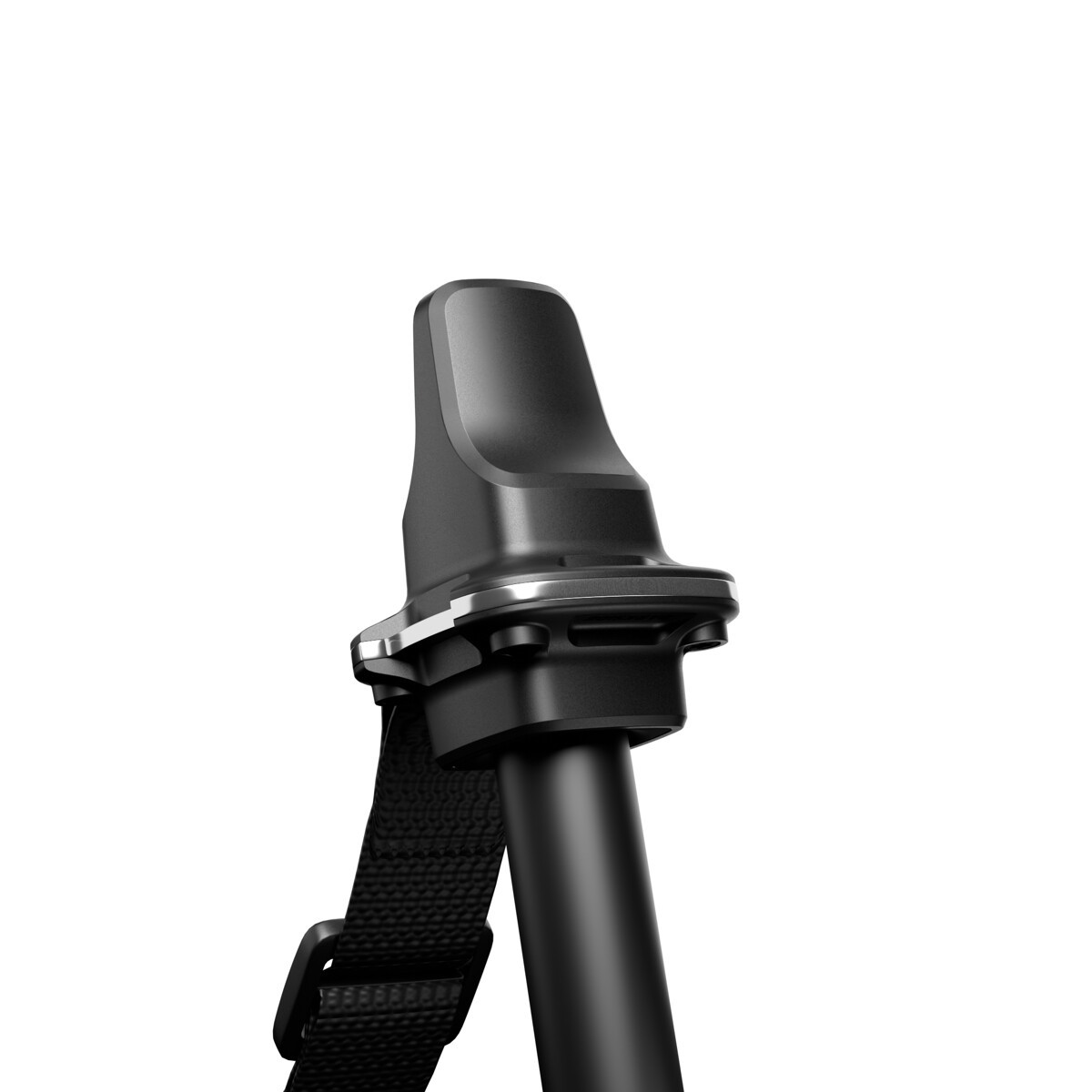 Ustnik personalny Darkside D-Click Gray - obrazek 4