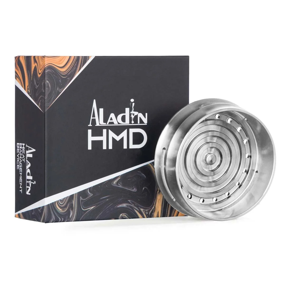 Nakładka Aladin HMD Stainless Steel — изображение 4