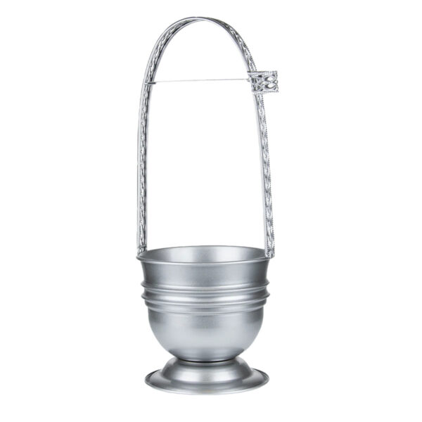 Nosidełko na węgielki Jookah Silver Big