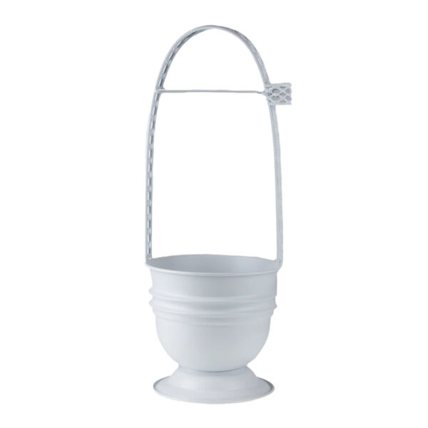 Nosidełko na węgielki Jookah White Big