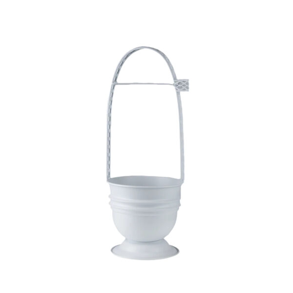 Nosidełko na węgielki Jookah White Small