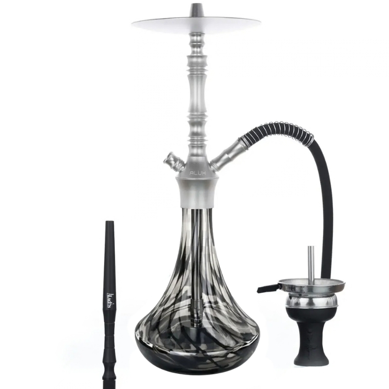 Shisha Aladin Alux 2.1 Black