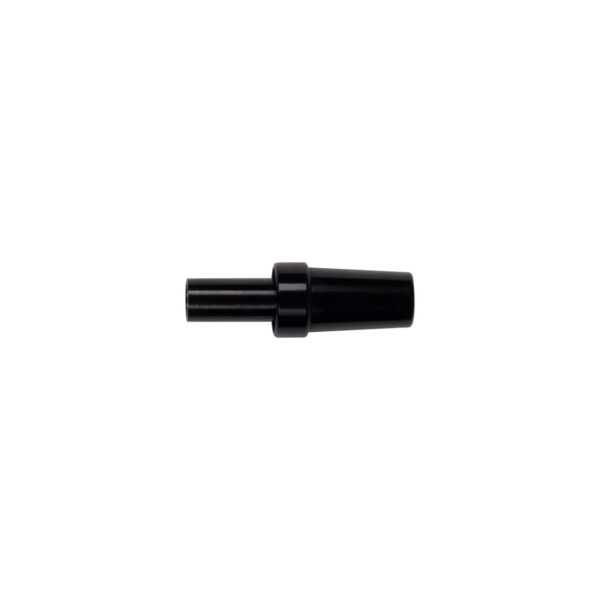 Adapter do węża Steamulation Superior Black