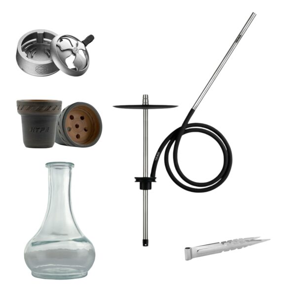 Shisha Y.K.A.P. Eco E2 Drop Full Set