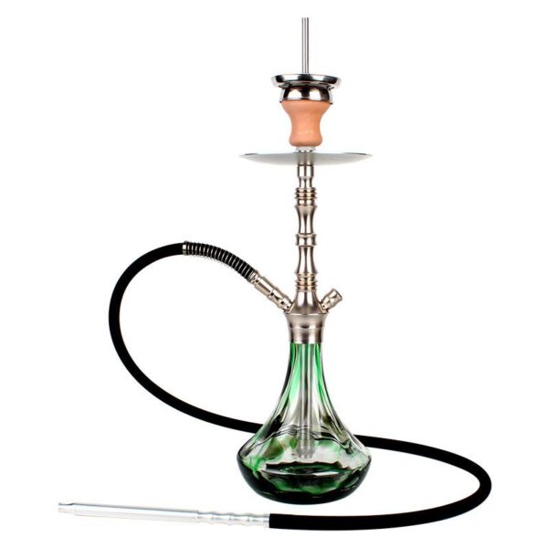 Shisha Aladin Alux 2 Green