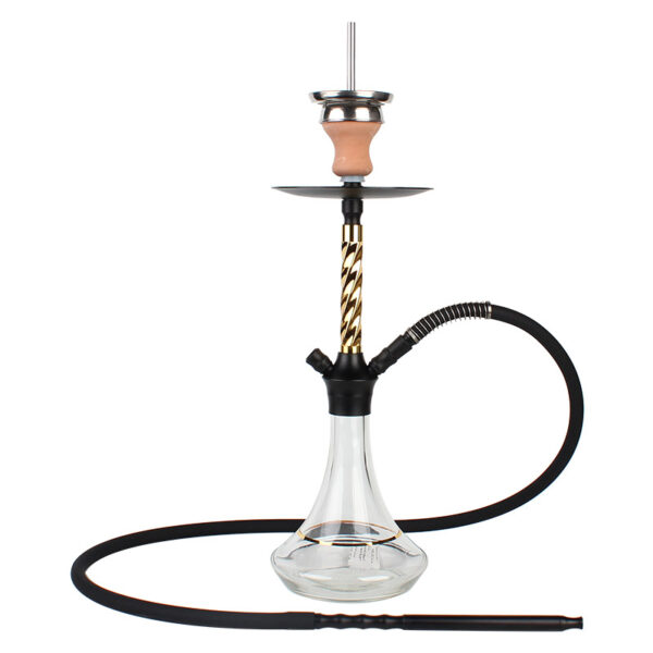 Shisha Aladin Alux 3 Gold