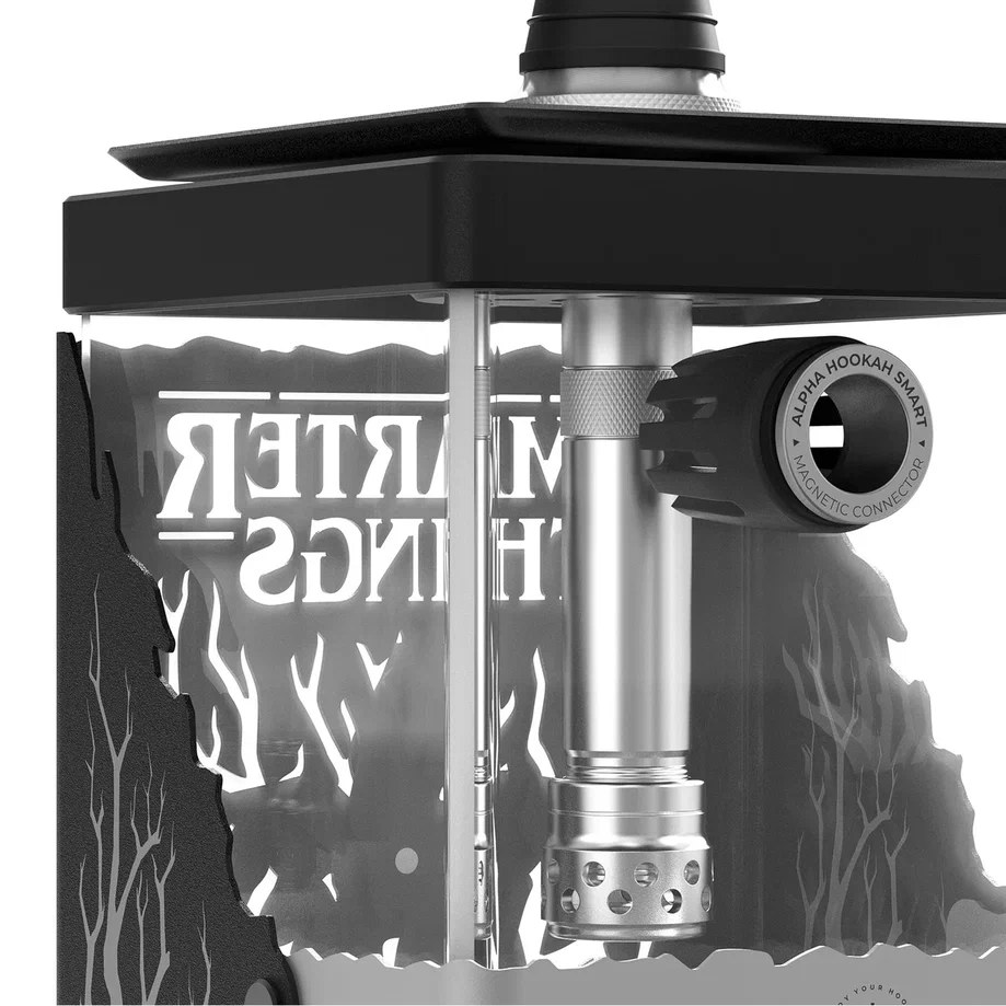 Shisha Alpha Hookah Smart EXZO Smarter Things - obrazek 3