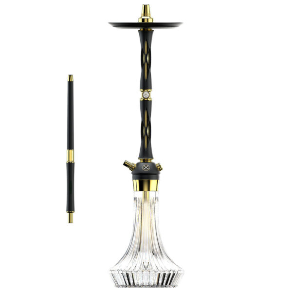 Shisha Blade Hookah LE2 Black