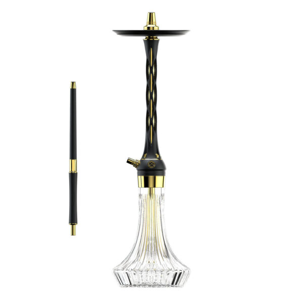 Shisha Blade Hookah M2 Black