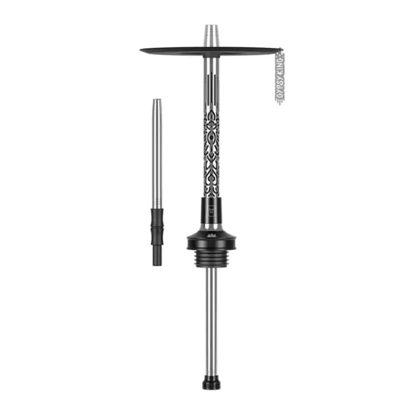 Shisha Misha Revolt Hero Gipsy King Silver