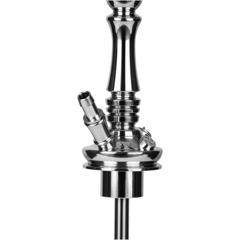 Shisha Moze Tradi L Silver - obrazek 2