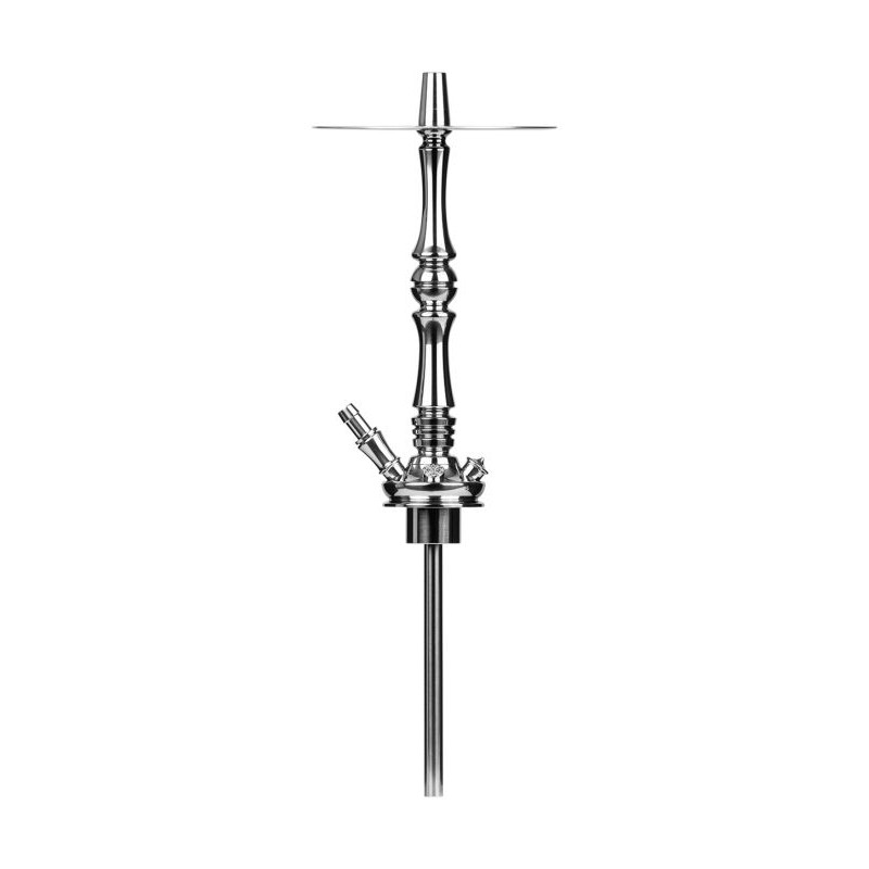 Shisha Moze Tradi L Silver