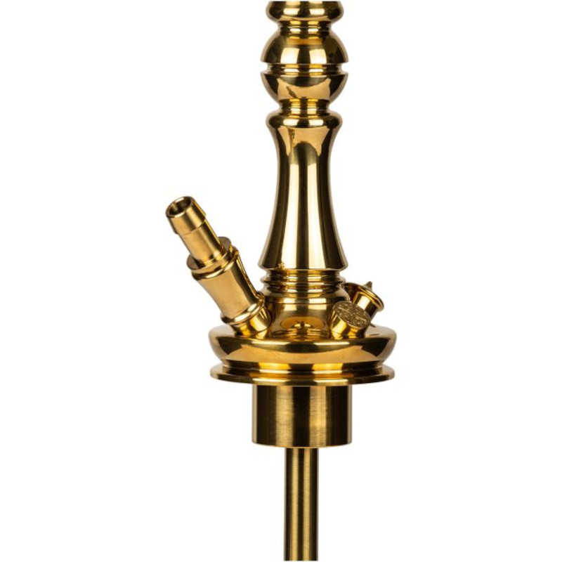 Shisha Moze Tradi M Gold - obrazek 2