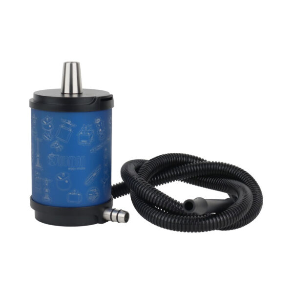 Shisha Oduman Atomic Blue