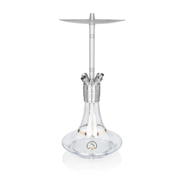 Shisha Steamulation Ultimate Gen. III Clear