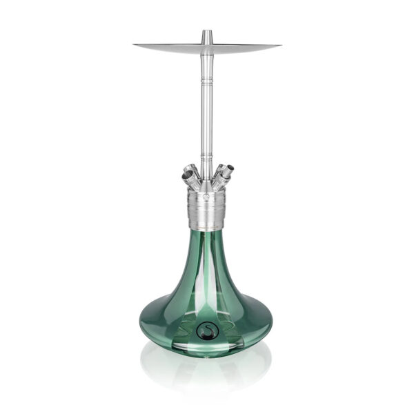 Shisha Steamulation Ultimate Gen. III Emerald Green