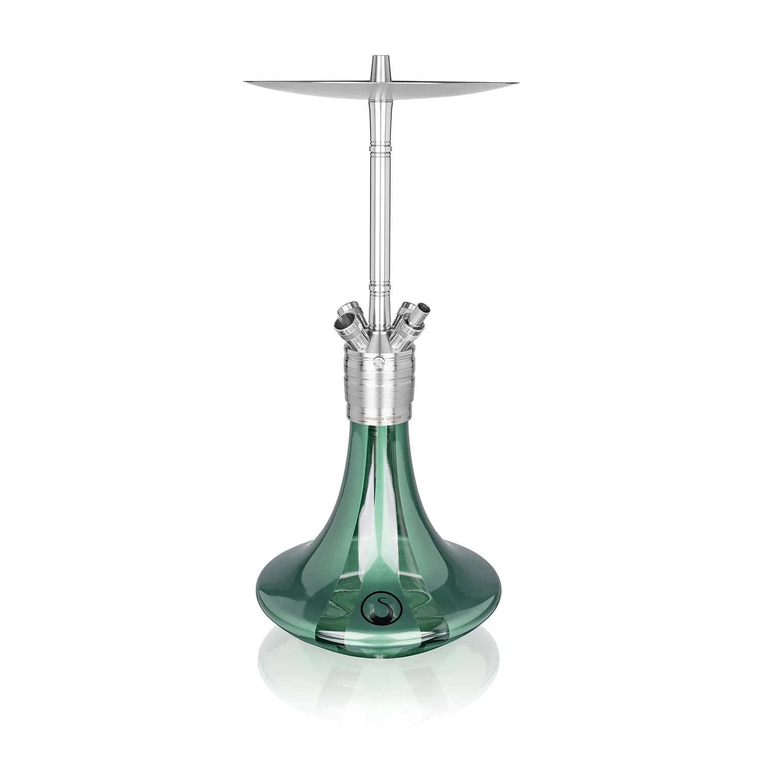 Shisha Steamulation Ultimate Gen. III Emerald Green