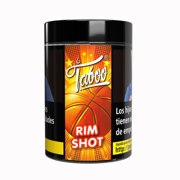 Tytoń do shishy TABOO Rim Shot 50g