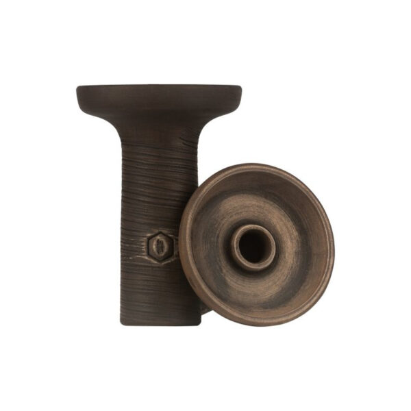 Cybuch Kolos Grown Phunnel Unglazed