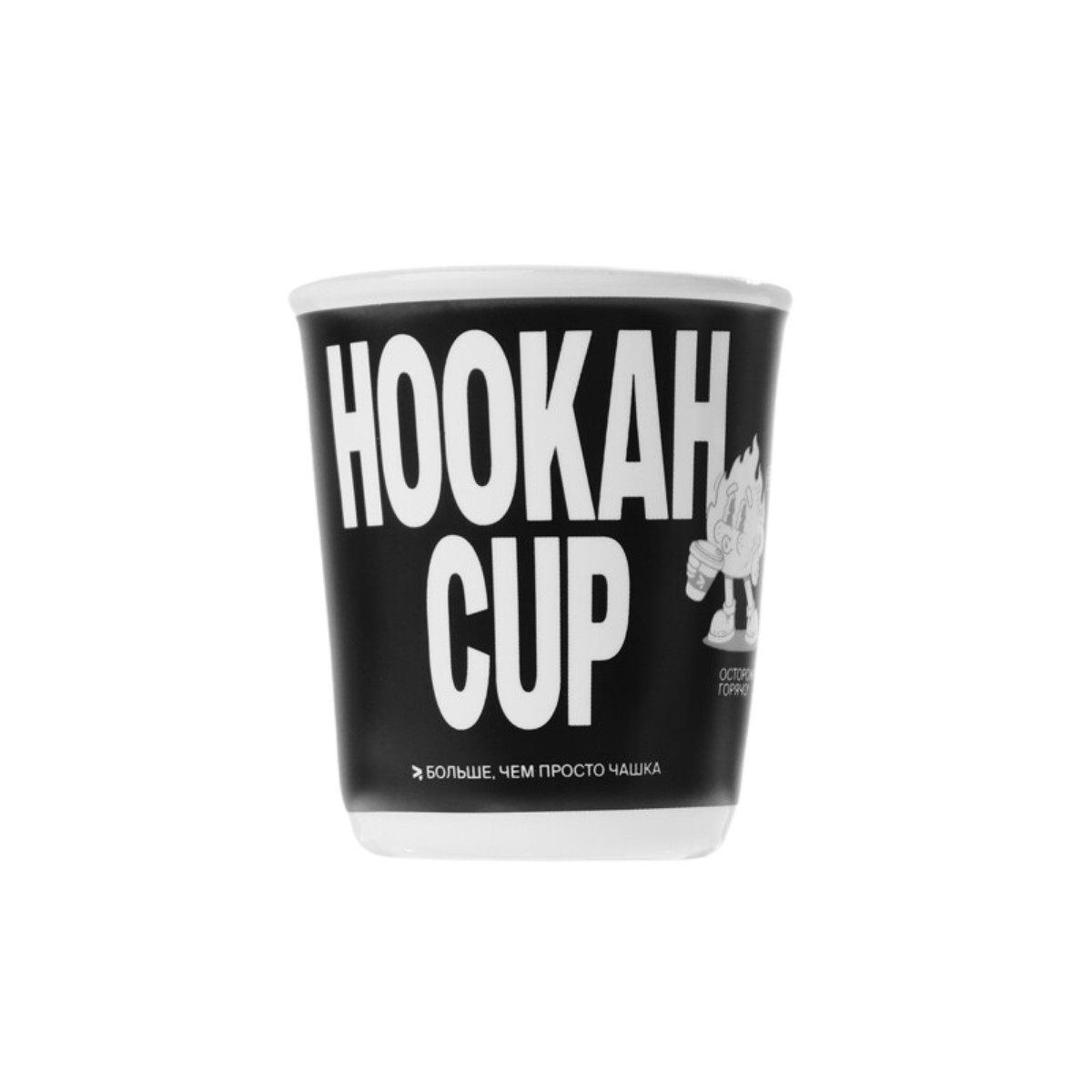 Cybuch Oblako x BCK Hookah Cup - obrazek 3