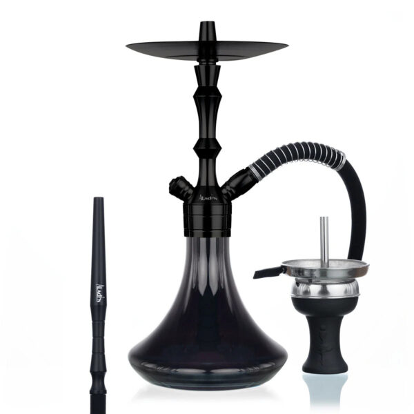 Shisha Aladin MVP 360 Gastro Black Everything