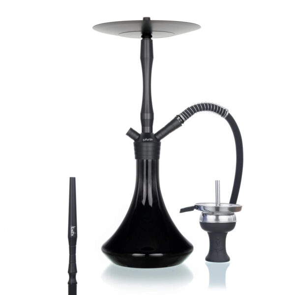 Shisha Aladin MVP 460 Gastro Black Everything