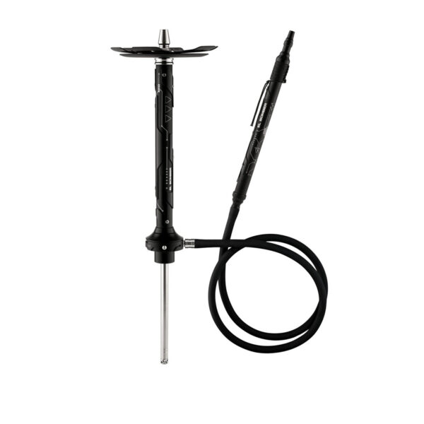 Shisha El-Bomber Sansara Cyber Black