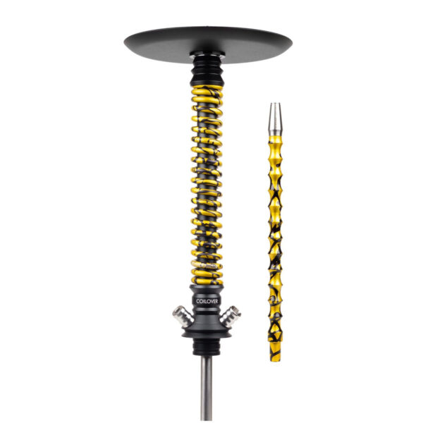 Shisha Mamay Coilovers Big Anod Black-Gold Splash