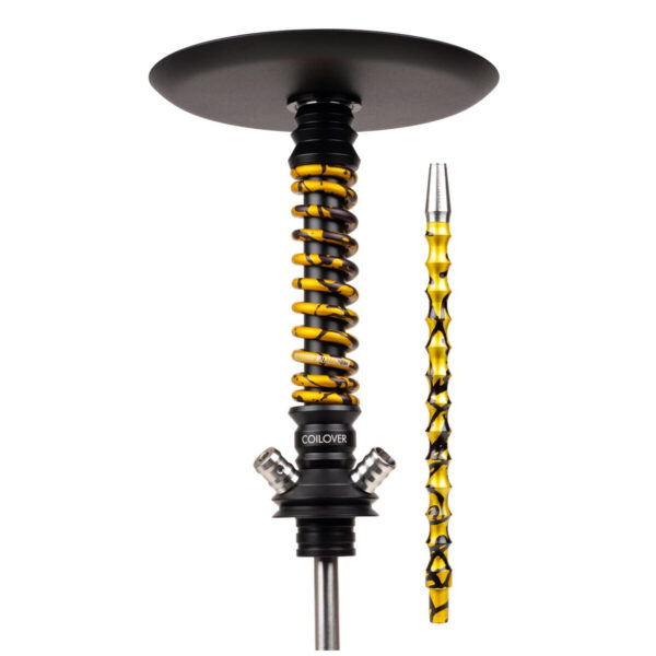 Shisha Mamay Coilovers Mini Anod Black-Gold Splash
