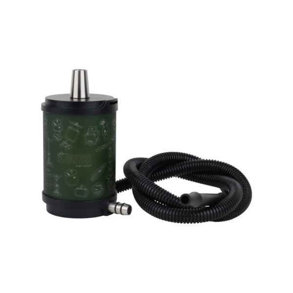 Shisha Oduman Atomic Green