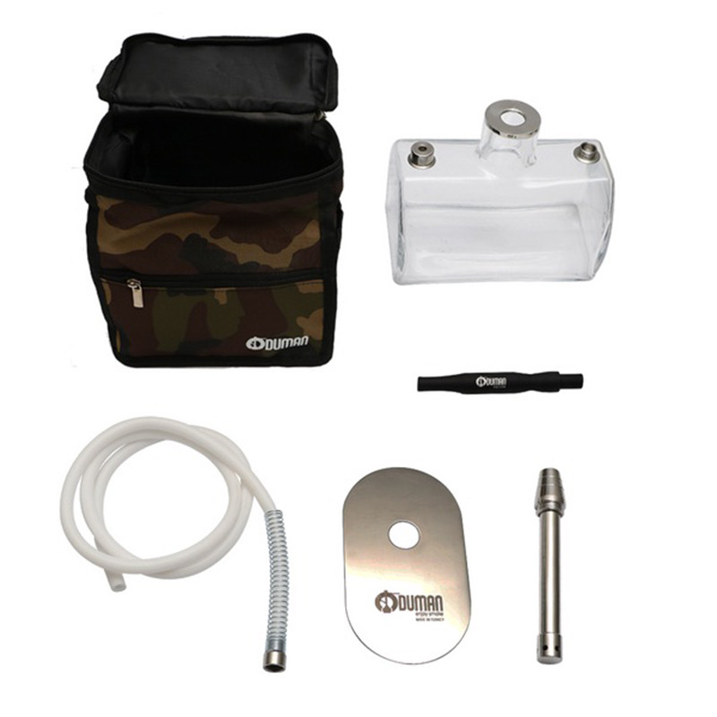 Shisha Oduman N7 Smoke Tank - obrazek 2