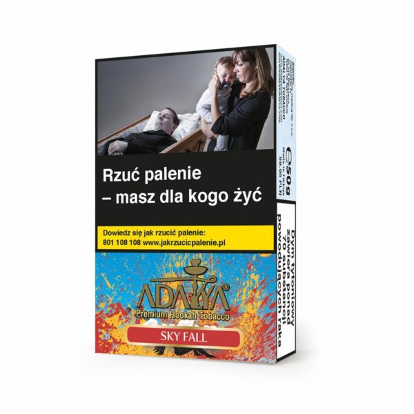 Tyotń do shishy Adalya - Sky Fall 50g