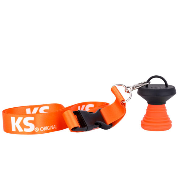 Ustnik personalny KS Appolino Orange