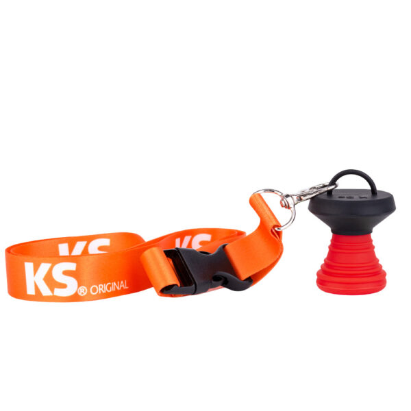 Ustnik personalny KS Appolino Red
