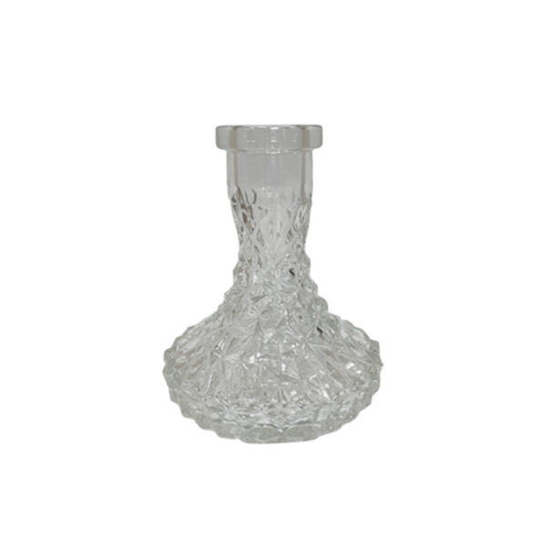 Dzban do shishy Classic Mini VG Crystal Transp