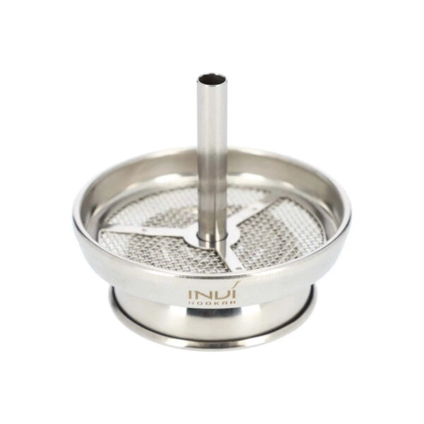 Nakładka typu badcha INVI Stainless Steel