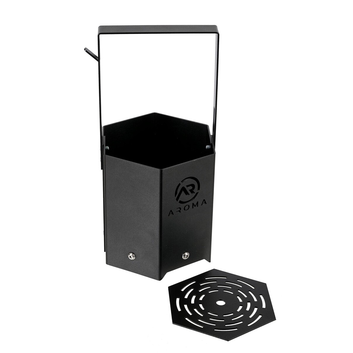 Nosidełko Aroma Hookah Black