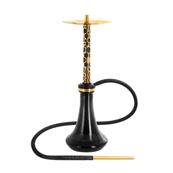Shisha Embery MONO-H 4.0 Supreme Gold Black