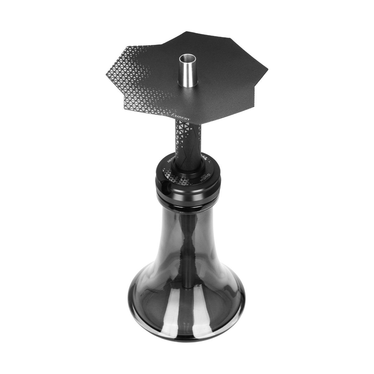 Shisha Embery MiniMONO 3.1 Black - obrazek 2
