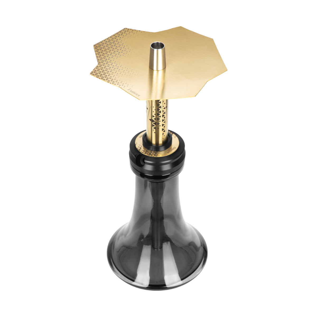 Shisha Embery MiniMONO 3.1 Gold - obrazek 2