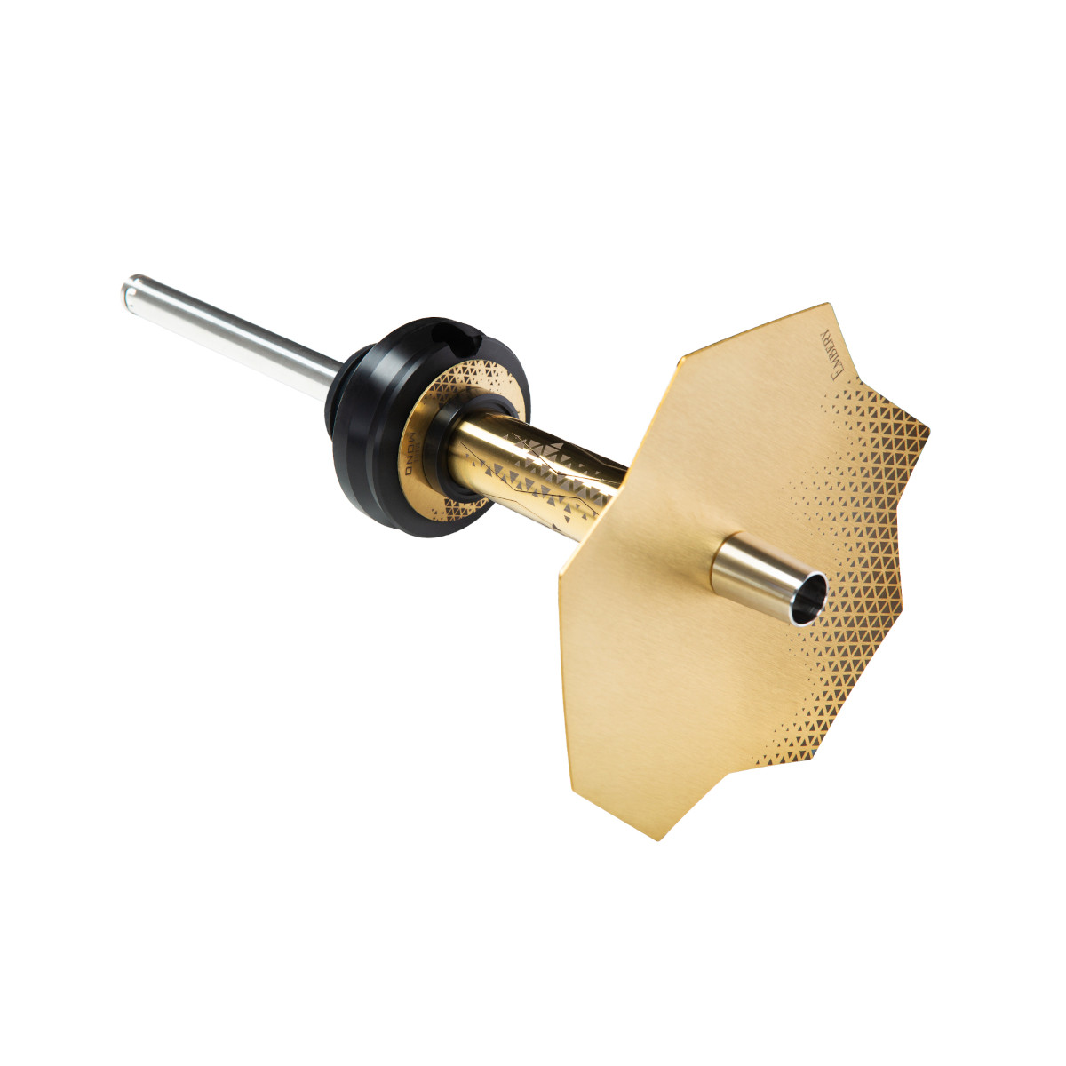 Shisha Embery MiniMONO 3.1 Gold - obrazek 3